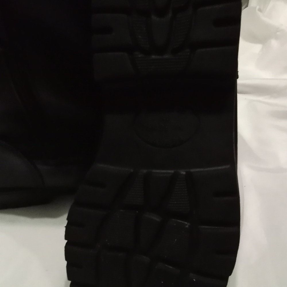 Sportswalk mens track waterproof winter boots with fleece lining - Picture 7 of 13